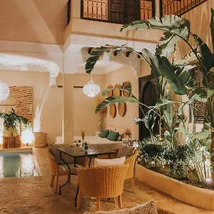*** Riad L'oiseau Du Paradis Marokko