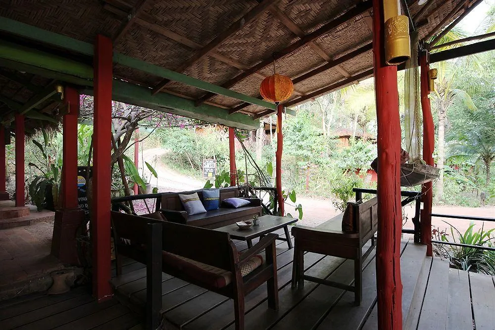 Relax Bay Resort Ko Lanta 3*,  Tayland