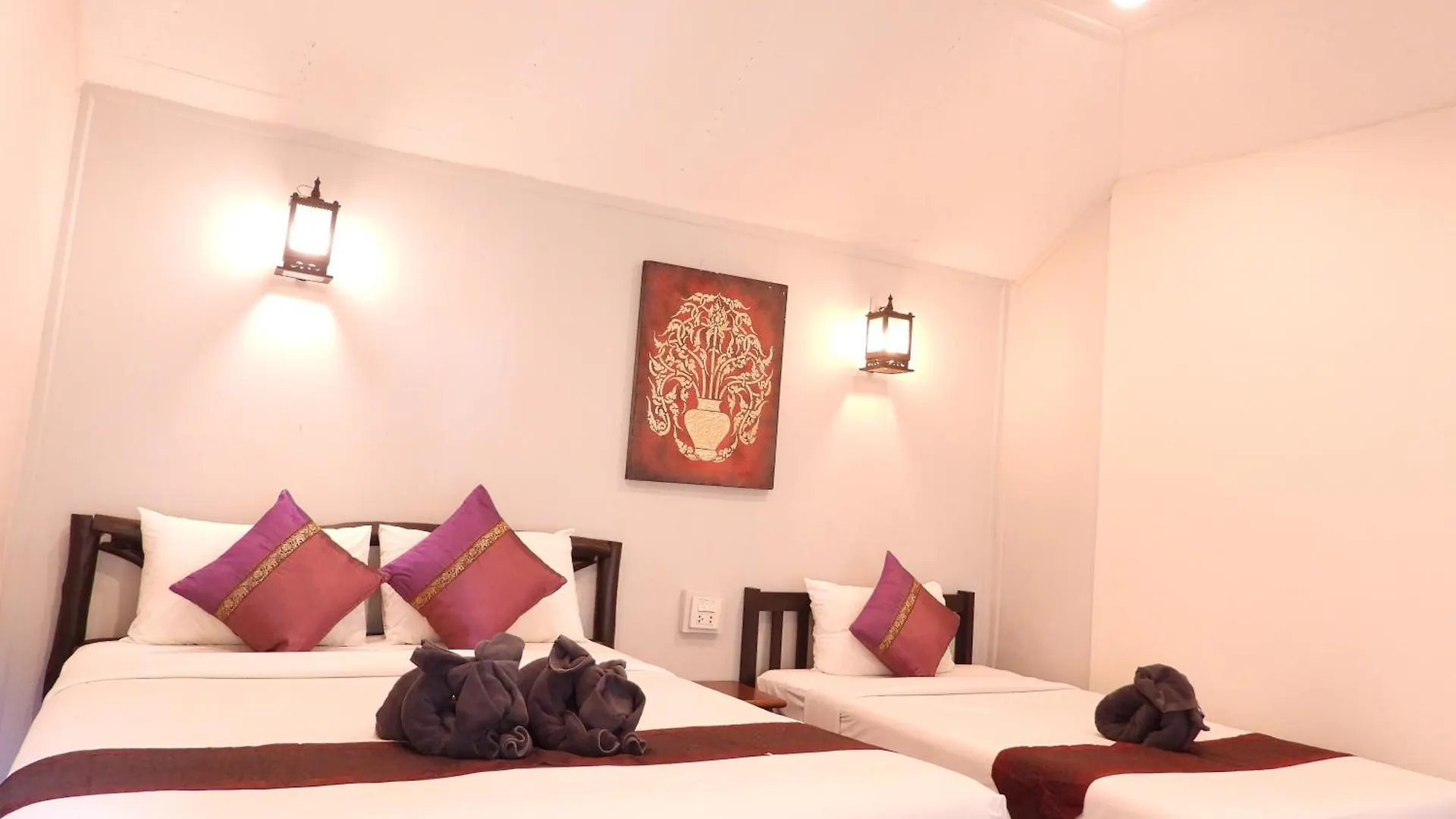 Relax Bay Resort Koh Lanta Thailand