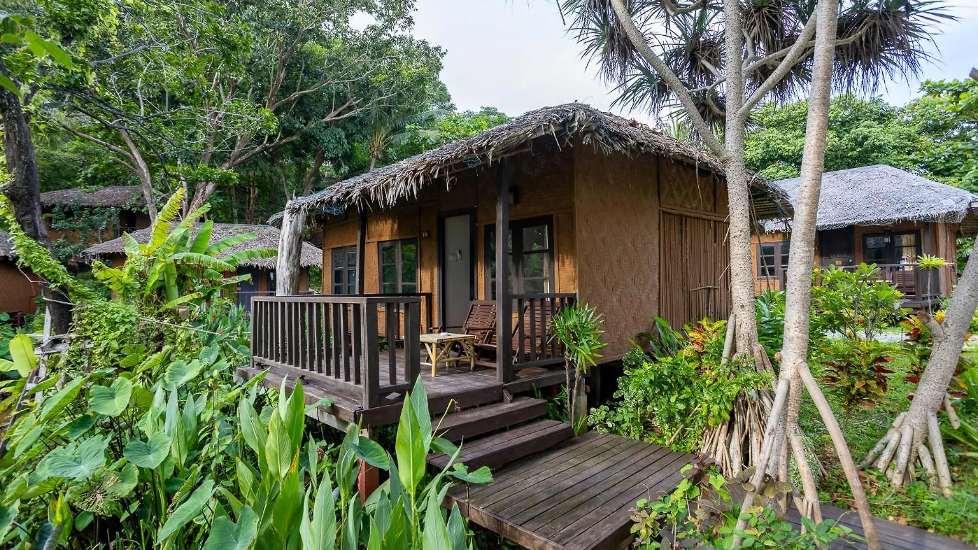 Relax Bay Resort Ko Lanta 3*,  Thajsko
