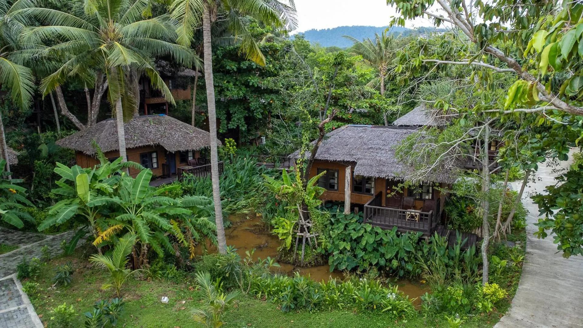 Relax Bay Resort Ko Lanta Thajsko