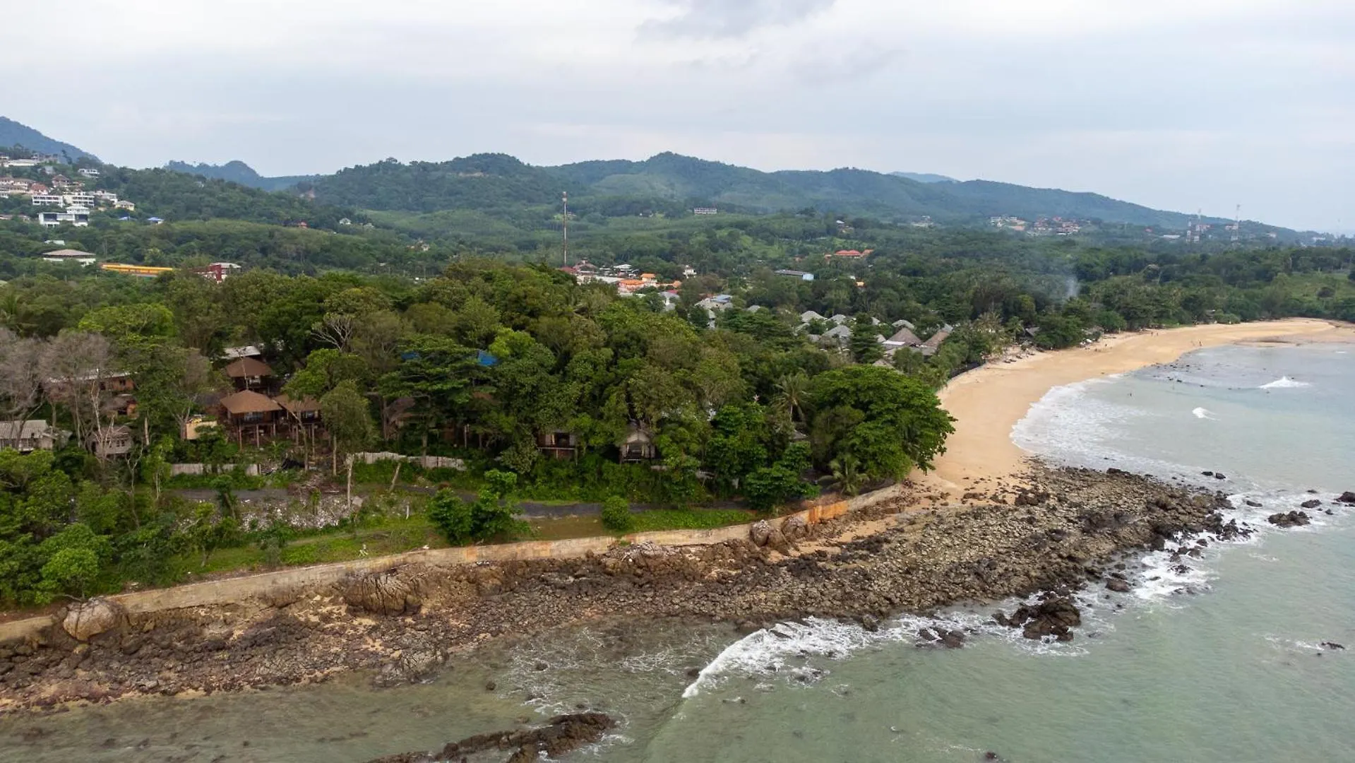 Relax Bay Resort Ko Lanta 3*,  Thajsko