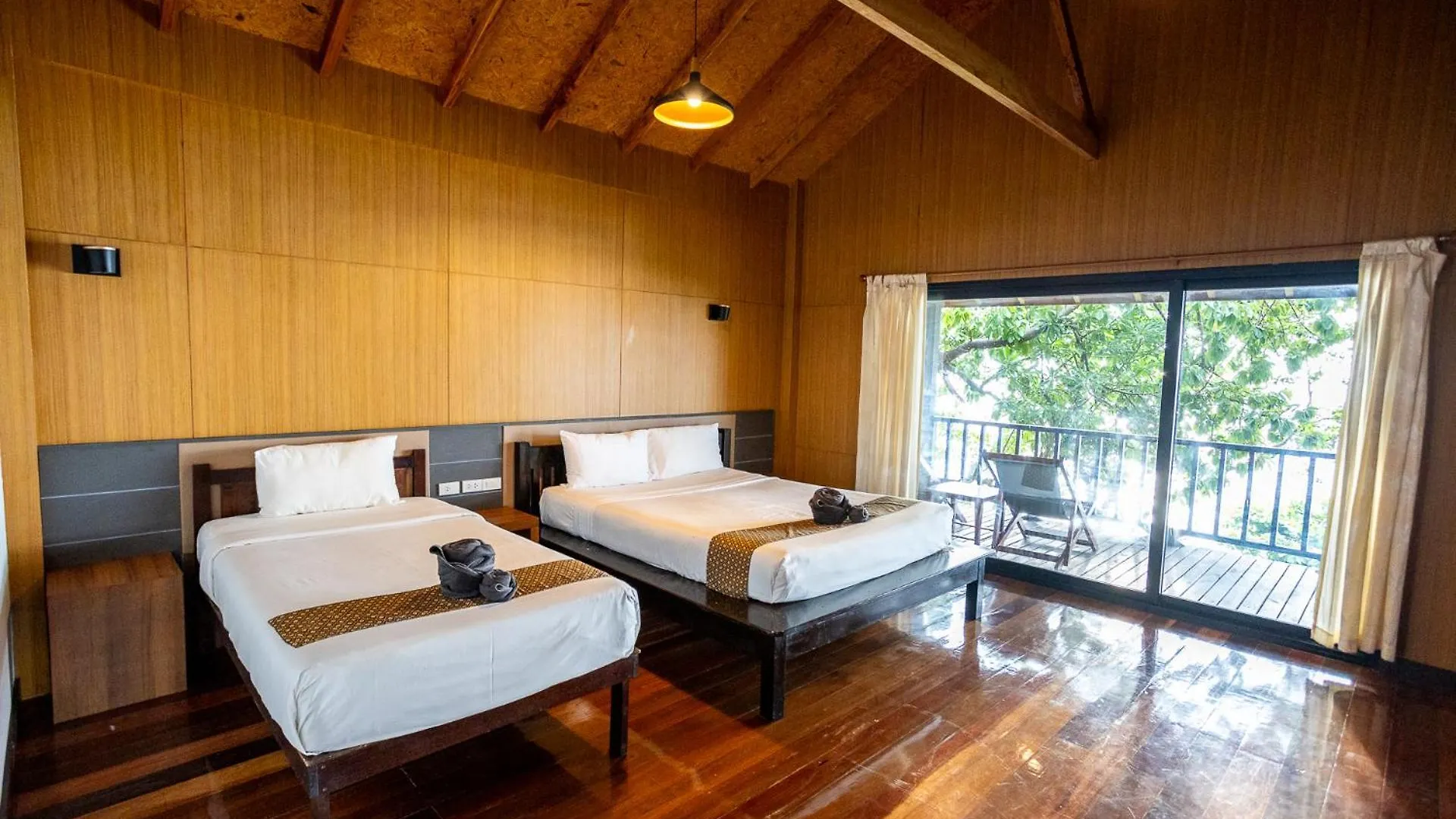 Relax Bay Resort Ko Lanta Thajsko