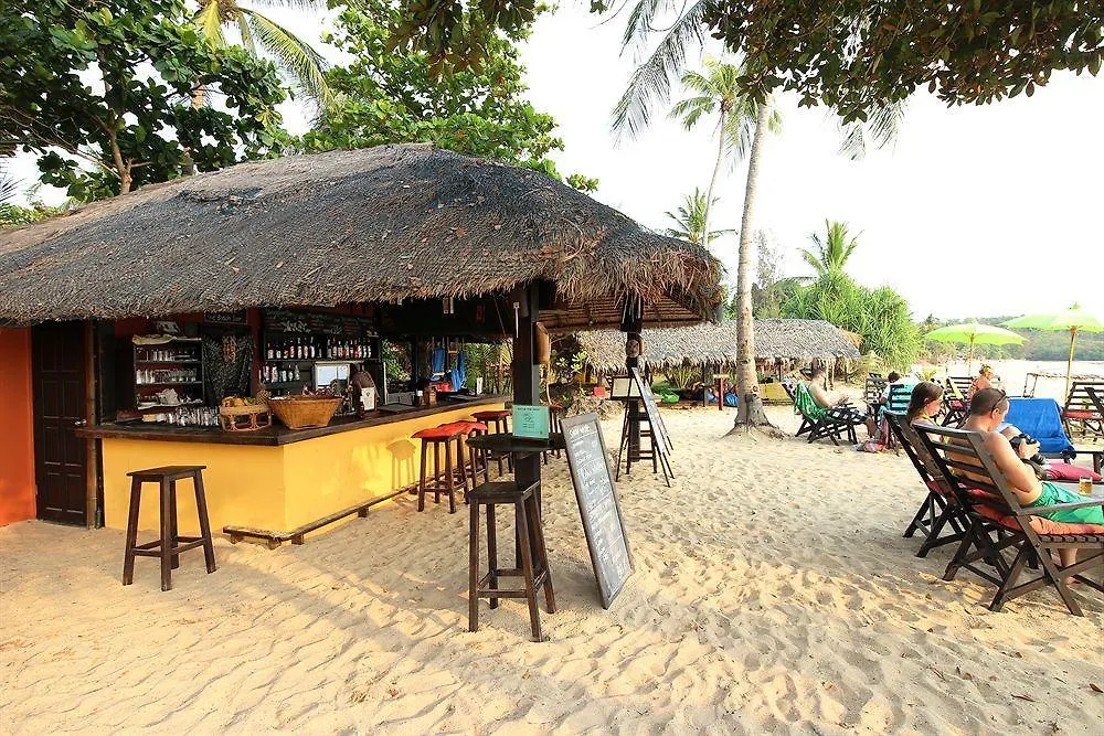 Relax Bay Resort Ko Lanta Thajsko