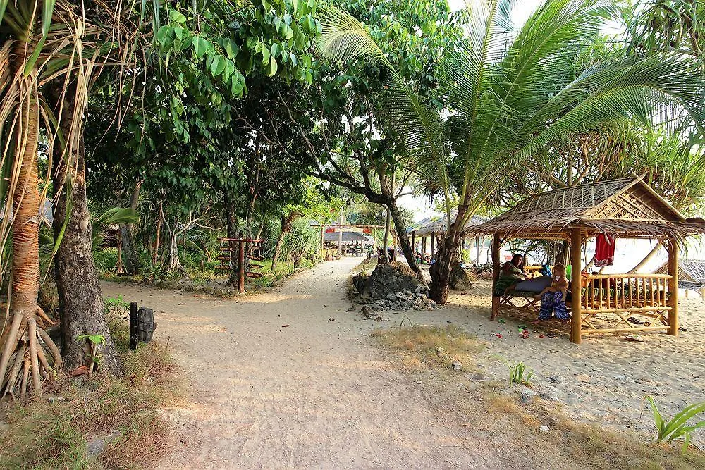 ***  Relax Bay Resort Ko Lanta Thajsko