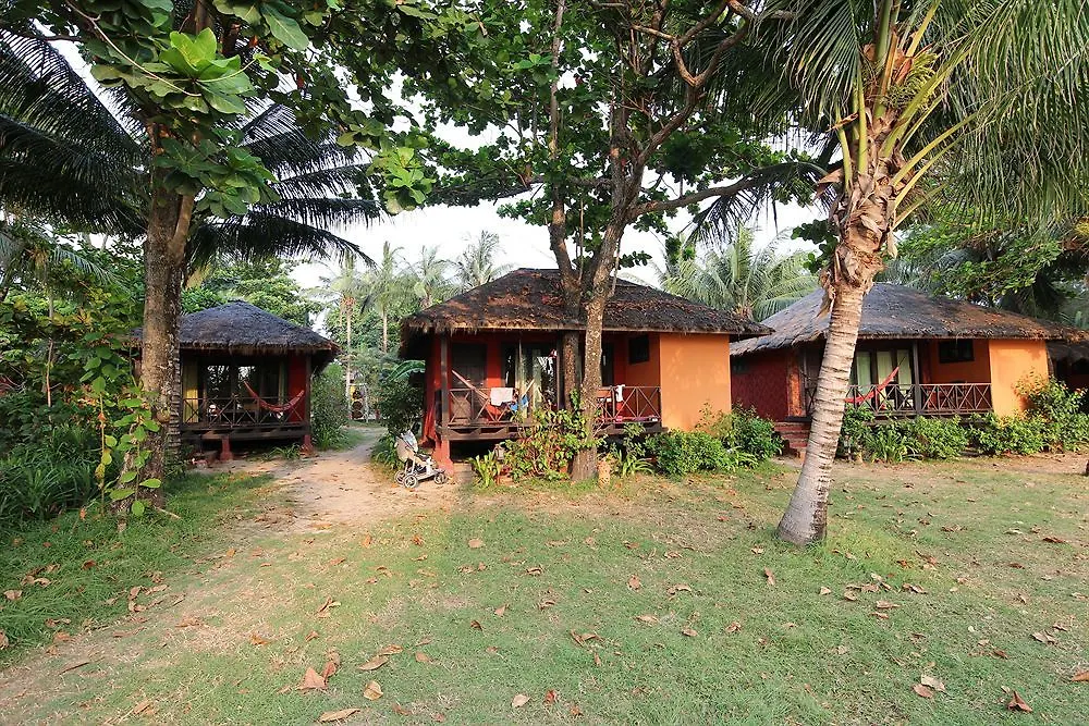Relax Bay Resort Ko Lanta Thajsko