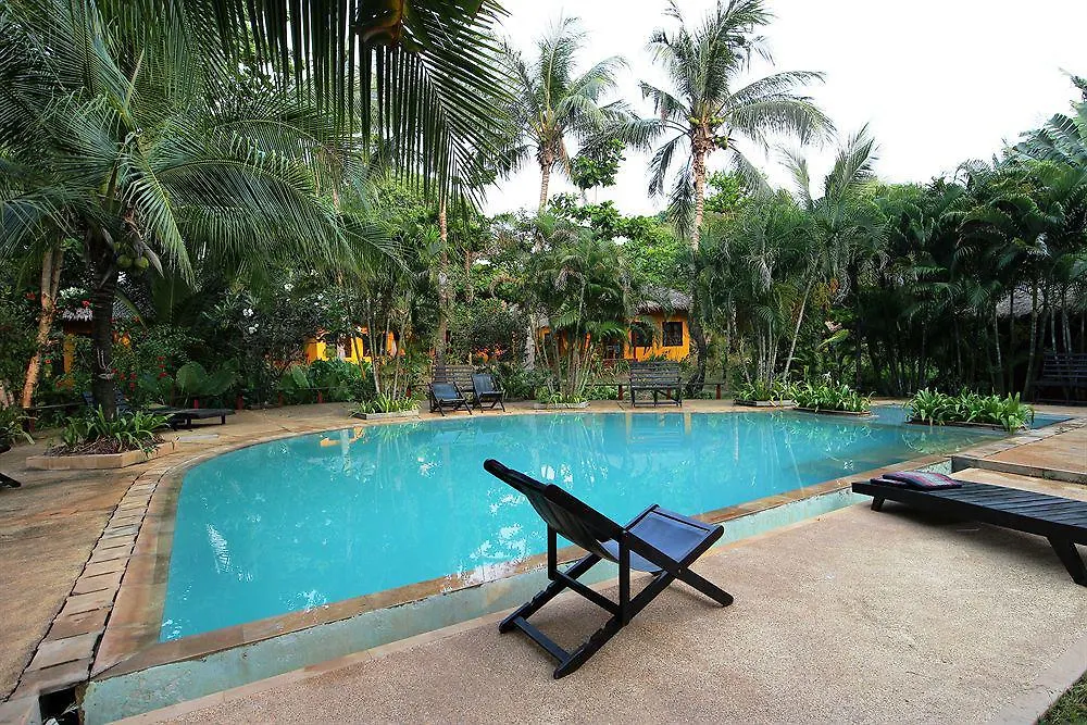 Relax Bay Resort Koh Lanta Thailand